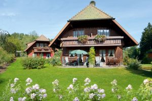 Bild 17: 4-Sterne-Traum-FeHaus im Schwarzwald, stadtnah und trotzdem ruhig gelegen
