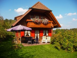 Bild 20: 4-Sterne-Traum-FeHaus im Schwarzwald, stadtnah und trotzdem ruhig gelegen