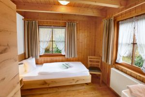 Schlafzimmer 3 - Bild 14: 4-Sterne-Traum-FeHaus im Schwarzwald, stadtnah und trotzdem ruhig gelegen