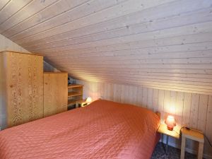 mit Doppelbett - Bild 12: Ferienhaus Ostseeblick im Ostseebad Baabe auf der Insel Rügen