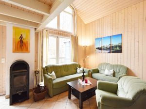 Bild 1: Ferienhaus Ostseeblick im Ostseebad Baabe auf der Insel Rügen