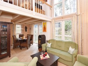 Bild 3: Ferienhaus Ostseeblick im Ostseebad Baabe auf der Insel Rügen