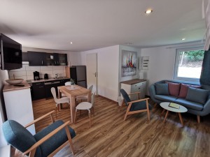 Bungalow Schwedenhaus an der Wohlenberger Wiek - Ostsee