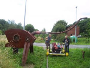 Bild 21: Ferienhaus Geers am Klosterwald - Dargun