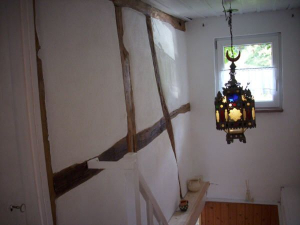 Bild 2: Große Hundehütte im idyll. Odenwald: ab 43 € f. 2 Pers., Hunde kostenlos!!!