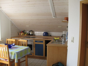 Bild 3: Landhaus Bodensee in Panormasichtlage Hunde willkommen, Wohnung 1