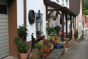 Ferienwohnung Waldschrat - Bild 19: Ferienwohnung Waldschrat im Pfälzer Wald