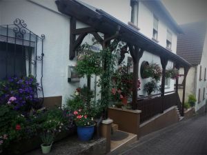 Bild 1: Ferienwohnung Waldschrat im Pfälzer Wald