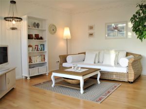 Bild 7: Cottage No. 8 ♥ Traum-Landhauswohnung im Grünen