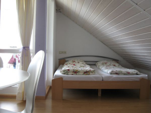 Bild 5: Landhaus Bodensee in Panormasichtlage Hunde sind herzlich willkommen. WOHNUNG 3