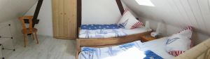 Bild 6: Ferienwohnung OG *** / Pension "Villa Erika" im Seebad Lubmin * Ostsee
