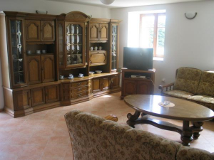 Bild 3: Appartementhaus Ponedraz * * * mit Pool für 21 Personen in Südböhmen