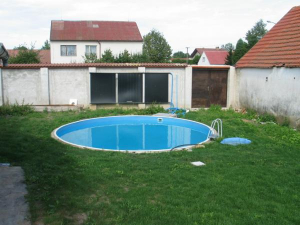 Bild 11: Appartementhaus Ponedraz * * * mit Pool für 21 Personen in Südböhmen