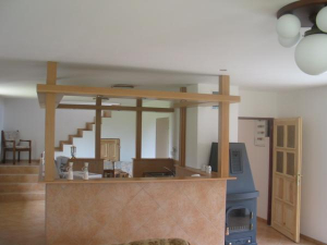 Bild 5: Appartementhaus Ponedraz * * * mit Pool für 21 Personen in Südböhmen