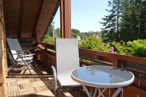 Bild 9: 4-Sterne-Ferienwohnung (3 Zi) in ruhiger Lage, 3 km außerhalb Freudenstadt