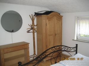 Schrank im Schlafzimmer - Bild 14: Haus am Sommerdeich "STRANDKORB INKLUSIV" Hunde willkommen