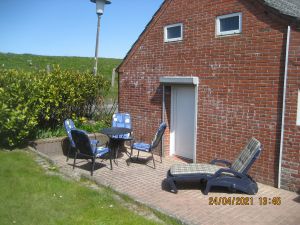 Bild 4: Haus am Sommerdeich "STRANDKORB INKLUSIV" Hunde willkommen