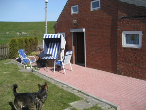 Bild 5: Haus am Sommerdeich "STRANDKORB INKLUSIV" Hunde willkommen
