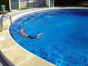 Bild 3: Ferienhaus im andalusischen Stil von privat an der Costa Blanca in Spanien