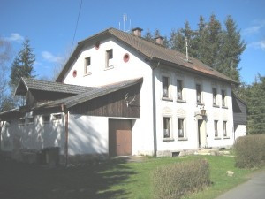 Bild: Appartement Nr. 8 in der Zigeunermühle in Weißenstadt/Fichtelgebirge