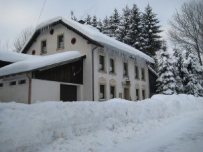 Bild: Appartement Nr. 7 in der Zigeunermühle in Weißenstadt/Fichtelgebirge