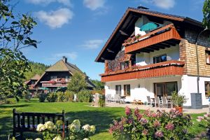 Bild 21: 4-Sterne-Ferienwohnung (2 Zi) in traumhaft schöner Lage bei Freudenstadt