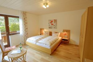 Bild 6: 4-Sterne-Ferienwohnung (2 Zi) in traumhaft schöner Lage bei Freudenstadt