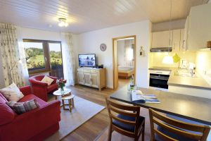 Bild 16: 4-Sterne-Ferienwohnung (2 Zi) in traumhaft schöner Lage bei Freudenstadt