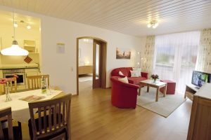 Bild 10: 4-Sterne-Ferienwohnung (2 Zi) in traumhaft schöner Lage bei Freudenstadt