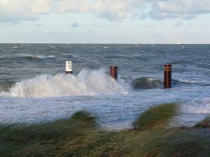 Der Winter hat seinen besonderen Reiz an der See. - Bild 14: Böhrs Hoff Fehmarn für Ihren Urlaub mit Hund