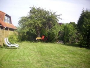 Bild 11: Böhrs Hoff Fehmarn Ferienwohnung im Landhausstil ideal für Hundebesitzer