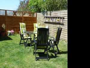 Platz an der Sonne - Bild 10: Böhrs Hoff Fehmarn Ferienwohnung im Landhausstil ideal für Hundebesitzer