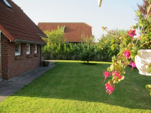 Bild 5: Ferienhaus Porten Nordsee- Küste, eingezäunter Garten, Urlaub mit Hunden