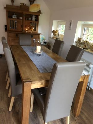 Bild 9: Ferienhaus Porten Nordsee- Küste, eingezäunter Garten, Urlaub mit Hunden