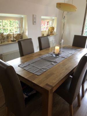 Bild 10: Ferienhaus Porten Nordsee- Küste, eingezäunter Garten, Urlaub mit Hunden