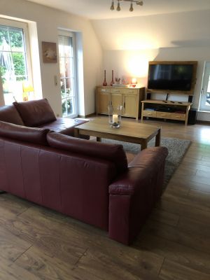 Bild 11: Ferienhaus Porten Nordsee- Küste, eingezäunter Garten, Urlaub mit Hunden