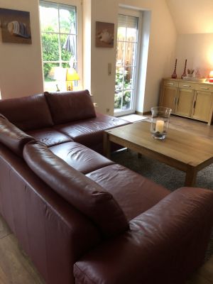 Bild 12: Ferienhaus Porten Nordsee- Küste, eingezäunter Garten, Urlaub mit Hunden