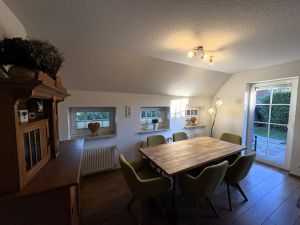 Bild 4: Ferienhaus Porten Nordsee- Küste, eingezäunter Garten, Urlaub mit Hunden