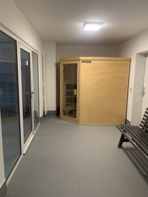 zur kostenlosen Nutzung - Bild 13: Fewo bis 4 Personen - mit kostenlosem Schwimmbad in Timmendorfer Strand