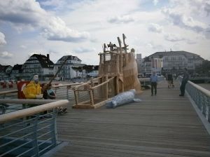 2014 neu errichtet - mit integriertem Spielplatz - Bild 20: Fewo bis 4 Personen - mit kostenlosem Schwimmbad in Timmendorfer Strand