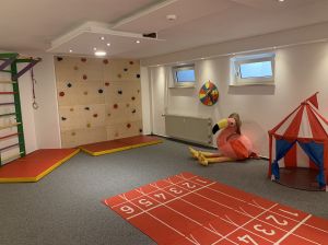 Im Untergeschoß des Hauses-zur kostenlosen Nutzung - Bild 12: Fewo bis 4 Personen - mit kostenlosem Schwimmbad in Timmendorfer Strand