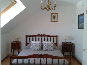 Bild 16: Les Salines, mit Hund am Strand, in den Dünen Lindbergh-Plage