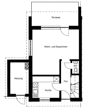 Bild 17: Ferienhaus Bi-uns-to-hus in St. Peter Ording im Ortsteil Böhl