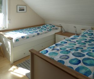 Bild 11: Ferienhaus Bi-uns-to-hus in St. Peter Ording im Ortsteil Böhl