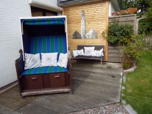 Bild 15: Ferienhaus Bi-uns-to-hus in St. Peter Ording im Ortsteil Böhl