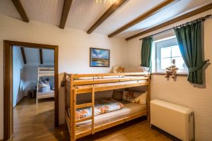 Schlafzimmer 2 Ferienhaus Stift Ennenbach - Bild 9: Stift Ennenbach - idyllisch gelegenes Ferienhaus