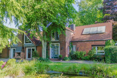 Bild: Ferien-Landhaus, Ostfriesland, Nordsee, auch für Gäste mit Hund