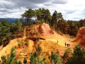 Bild 32: Ferienhaus in Südfrankreich Provence mit Pool bei St. Remy de Provence