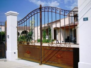 Bild 25: Ferienhaus in Südfrankreich Provence mit Pool bei St. Remy de Provence