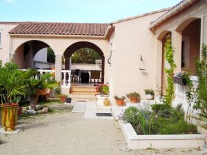 Bild 3: Ferienhaus in Südfrankreich Provence mit Pool bei St. Remy de Provence
